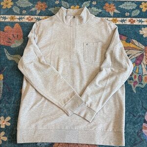 Criquet Quarter Zip, XL